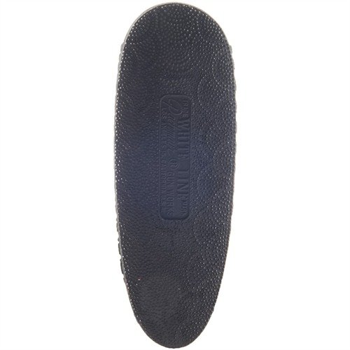 F325B DELUXE BLACK BASE FIELD RECOIL PAD skyddar axlarna från kraftig rekyl och är lätt att anpassa för perfekt passform, idealisk för hagelgevär och stora kalibrar.