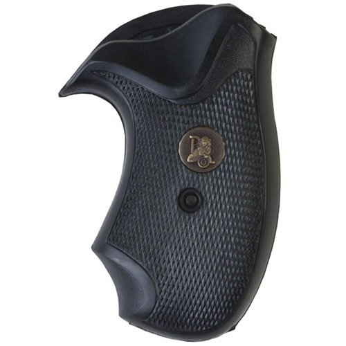 PACHMAYR COMPAC GRIPS i neopren gummi ger ett säkert grepp under alla förhållanden, absorberar rekyl och har extra tjocklek för optimal komfort.