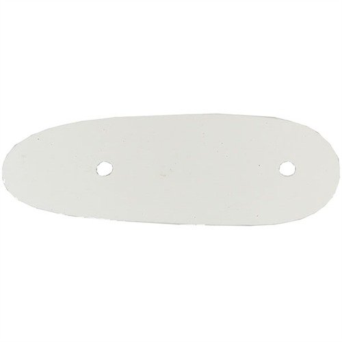 PACHMAYR WPS-20 spacer i flexibel, off-white/gulaktig gummi ger extra justering och komfort, med sidor som blir vita vid slipning.