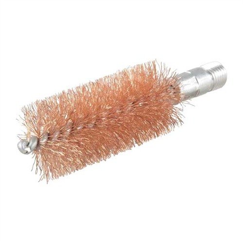 HOPPES RIFLE & SHOTGUN BORE BRUSHES har fosforbronsborst som effektivt rengör din bössa. Passar 12 GA. Shotgun med 5⁄16