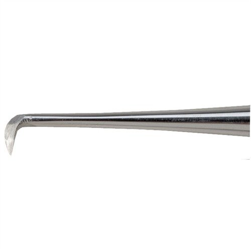 STAINLESS STEEL DENTAL SCALERS från BROWNELLS är starkare än Explorers, 15,2 cm långa och väger cirka 14 g, perfekta för många användningsområden.
