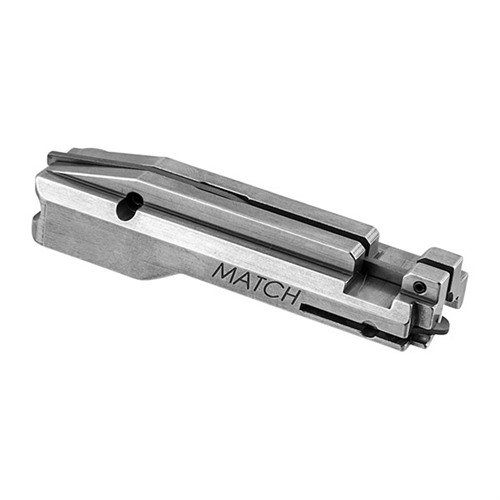 RUGER® 10/22® MATCH BOLT från POWER CUSTOM är en hållbar och lätt bolt som passar perfekt för både hög- och standardhastighet ammunition. 2nd GEN Auto Bolt Stop.