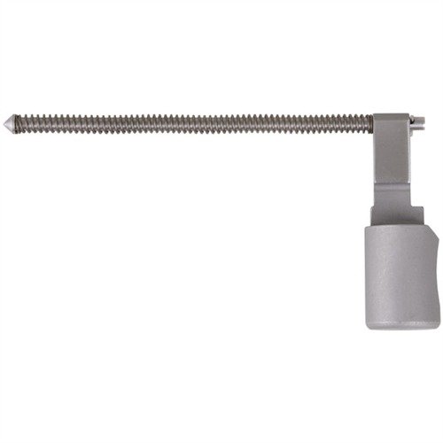 RUGER® 10/22® .17 RIMFIRE Heavy Bolt Handle ger förbättrad pålitlighet och smidigare cykling för konverterade 10/22®-gevär med sin tunga tungstenkärna.