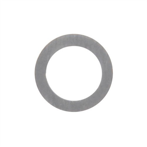 Power Customs AR-15/M16 shims i härdat rostfritt stål minskar spel mellan övre/nedre mottagare och avtryckarkomponenter för en tätare och smidigare funktion.