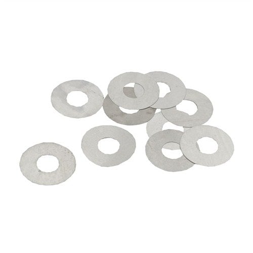 Förbättra S&W avtryck med SIDEPLATE SHIMS som tar bort 