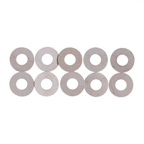 Förbättra S&W-triggerdragningen och få en smidigare funktion med dessa shims som tar bort 