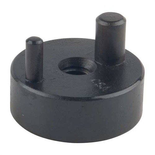 Spara tid och pengar med SERIES I STONING FIXTURE; exakt och upprepningsbar inställning för hammer och sear, inklusive adapter för Colt Single Action.