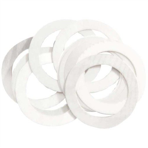 Eliminera enkelt överflödig cylinder- och yoke-endplay med dessa hållbara rostfria cylinderlager från POWER CUSTOM, perfekta för reparationer och anpassningar.