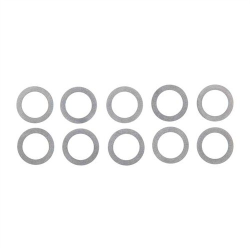 Eliminera enkelt överflödig cylinder- och yoke-spel med dessa rostfria stål-lager från Power Custom, perfekta för både renovering och specialbyggen.