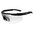 SABER Shooting Glasses från Wiley X Eyewear: Distorsionsfri sikt med ballistisk polykarbonat. Bekväma och tåliga för hela dagen. Uppfyller ANSI & MIL-PRF standarder. 🌟👓