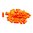 Köp SAF-T-TRAINERS 9mm Makarov orange dummy-patroner från Precision Gun Specialties. Perfekt för träning och säker hantering. 🛡️ Lär dig mer nu!