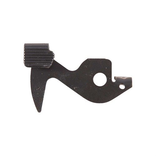 DECOCKING LEVER i blått och tvåtonad design, perfekt för P226, P228 och P229. Ger säker avtryckning och pålitlig funktion för 9mm och .357/40.