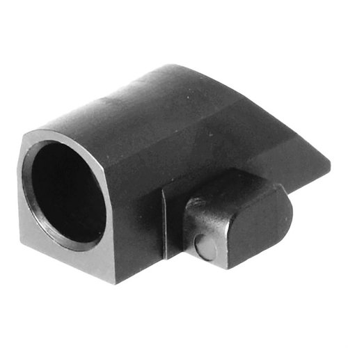 MAINSPRING SEAT i plast från SIG SAUER passar perfekt för P220, P226, P228 och P229, vilket ger hållbarhet och pålitlighet för din pistol.