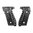 SIG SAUER, INC. GRIP SET, P229, BLACK POLYMER