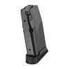 10-skotts stålmagasin för P365 mikro-kompakt pistol med fingerförlängning. Observera: Ej kompatibel med P365X eller P365 XL. Hög kvalitet och exakt specifikation.