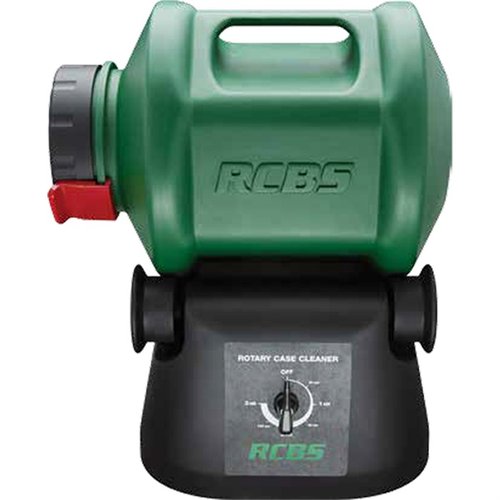 Rengör dina hylsor effektivt med RCBS Rotary Case Cleaner! 🛠️ Tyst och hållbar, perfekt för att förlänga livslängden på din utrustning.