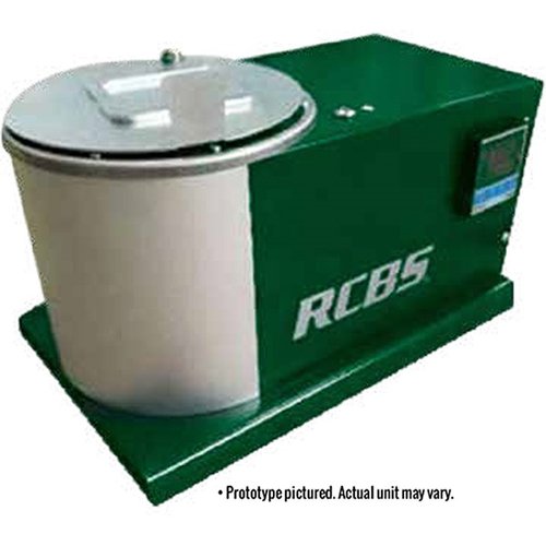 RCBS Easy-Melt™ är en robust smältugn med plats för 25 lbs bly, programmerbar temperaturkontroll och digital avläsning för exakt smältning av kulor.
