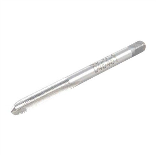 Reiff & Nestor Spiral Point "Gun" Tap i högkvalitativt höghastighetsstål ger exakt gängning och effektiv chipborttagning för smidigare arbete i aluminium och stål.