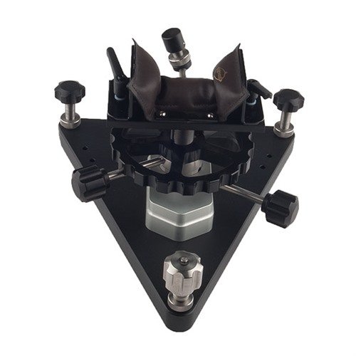 Sinclair Competition Shooting Rest erbjuder en robust och mobil plattform med enkel justering, ambidextrös design och högkvalitativa material för maximal precision.