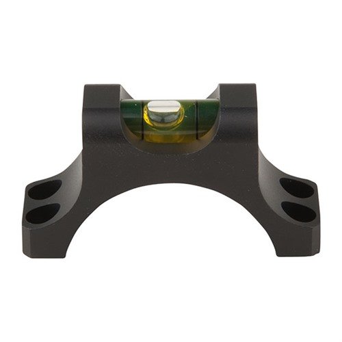Nightforce Ring Cap Bubble Levels ersätter den övre delen av Nightforce UniMount, Direct Mount och standardringar, vilket ger exakt nivåkontroll för bättre precision.
