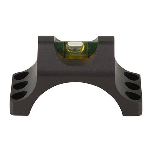Nightforce Top Ring Bubble Level ger exakt nivå och stabilitet för din sikte. Perfekt för UniMount, Direct Mount och standardringar. ADI-fäste säljs separat.