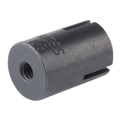 Den omdesignade Trim Mate™ Military Crimp Remover med två hastigheter effektiviserar hylsbehandlingen och minskar mängden som skärs bort i primerfacket.