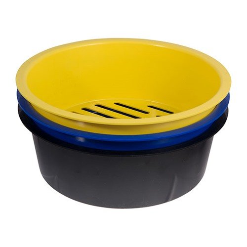 Effektivisera din hylssortering med BRASS SORTING Shell Sorter™ 3-pack! 🛠️ Snabb och enkel hantering för mer tid att skjuta.