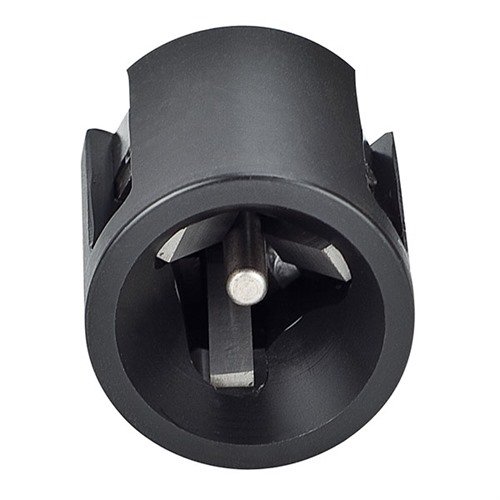 Trim Mate Carbide Chamfer Tool ger en långvarig, skarp och ren skärning för konsekvent fallberedning, vilket säkerställer perfekta handladdningar.