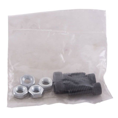 Double Cradle Hardware från Sinclair International gör det enkelt att konvertera en single cradle till en double cradle för ökad stabilitet och flexibilitet vid skjutning.