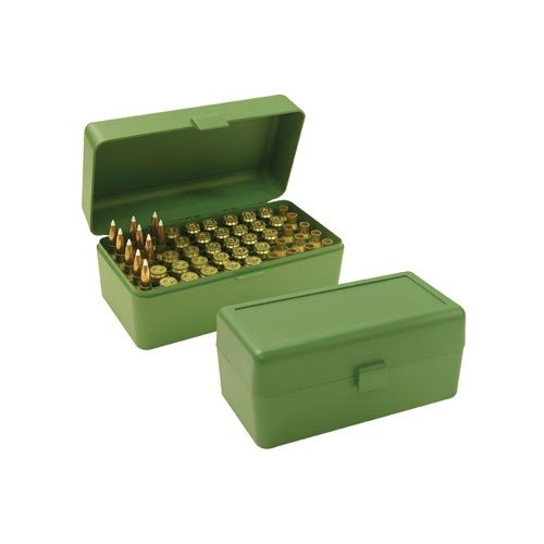 45-70 MTM 22 Round Flip-Top Rifle Ammo Box 270 WSM to 300 WSM