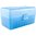 MTM CASE-GARD AMMO BOXES RIFLE BLUE 22-250 REMINGTON 50