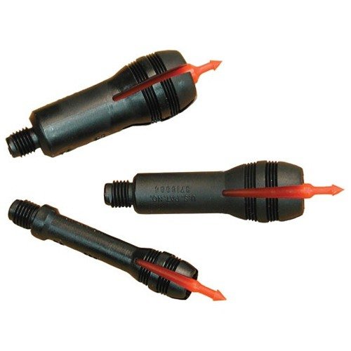 Dessa unika patch jags från BORE TECH rengör effektivt ditt hagelgevär med ett hårt nylonhuvud och flexibla fingrar för optimal rengöring.