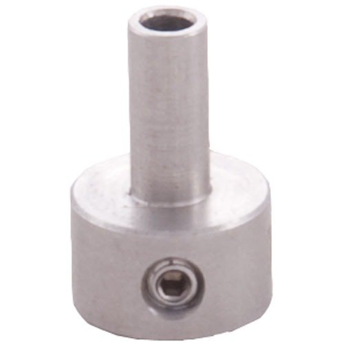 Vår 17/20 caliber piloted flashhole deburring tool med rostfria neck pilots säkerställer enhetlighet i hylsdjup och fungerar inte med större än 20 caliber.