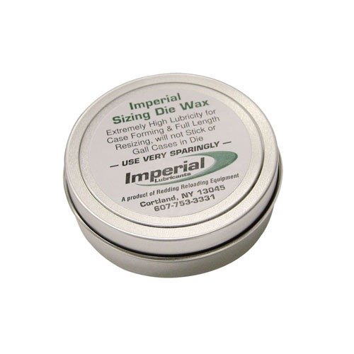IMPERIAL SIZING DIE WAX-2 OZ. - REDDING IMPERIAL SIZING DIE WAX-2 OZ.