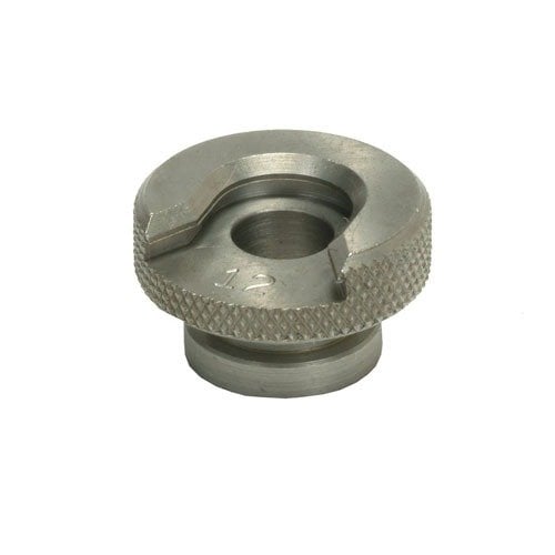 Redding #7 Shellholder har en ny avsmalnad design för enkel insättning av hylsor, passar alla populära pressar och är värmebehandlad för hållbarhet.