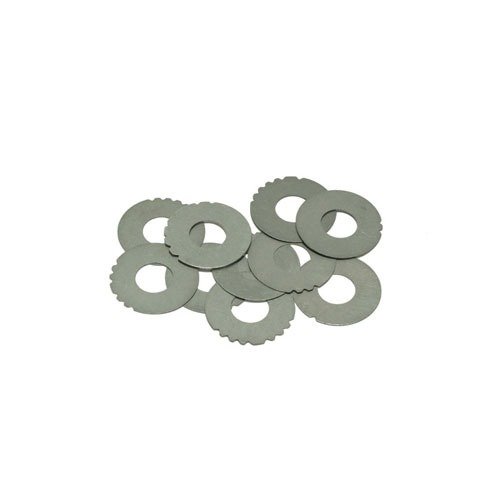 Sinclair Reloading Die Shim Kits gör det enkelt att justera dina omladdningsdörrar snabbt och exakt, med 7 eller 10 shims för perfekt djupjustering.