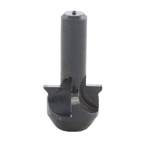 RCBS 3-Way Cutter för Trim Pro Case Trimmers effektiviserar trimning och avgradning med en inre chamfer- och en yttre deburr-blad. Beställ för varje kaliber.