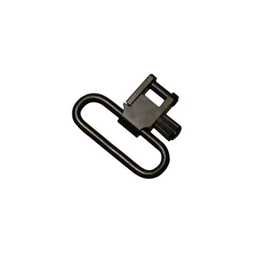 Set med två QD Super Swivels med SwiveLock-funktion, perfekt för jakt- och fältgevär med redan installerade studs. Studs ingår ej.