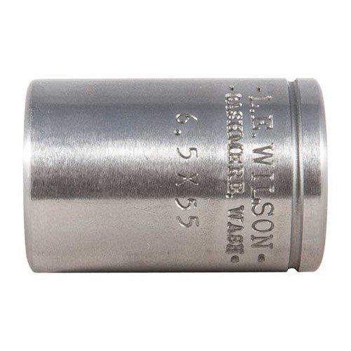 L.E. Wilson Rifle Case Holder ger hög precision och enhetlighet för trimning av hylsor, stöder hylskroppen som en vapenkammare för bästa resultat.