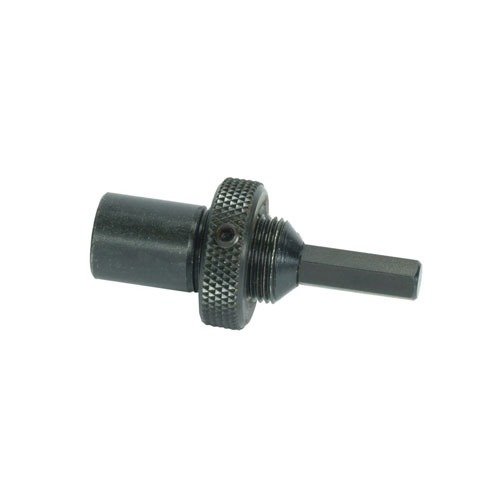 Redding Case Trimmer Power Adaptor erbjuder en unik kolletdesign, ren och exakt skärning, och passar alla populära patroner för både gevär och pistol.