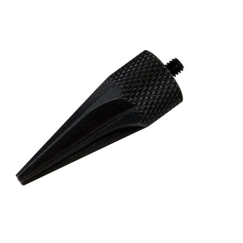 RCBS VLD Deburring Tool med 22-graders vinkel säkerställer exakt seating av VLD-kulor utan att skada boat-tail, för bästa precision och konsekvens.