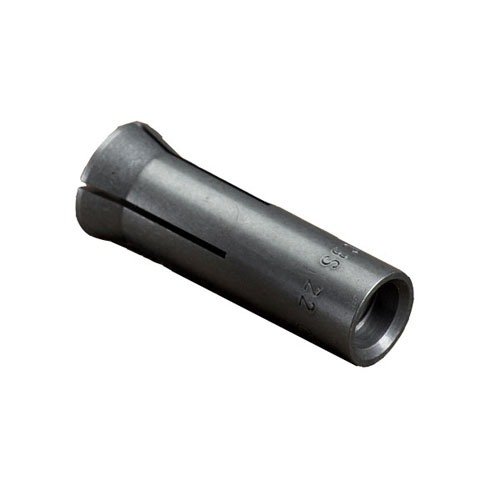 RCBS BULLET PULLER COLLET för 22 kaliber drar ut jacketed kulor utan skador, kompatibel med 7/8-14 press och passar kulor från .17 till 50 kaliber.