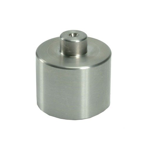 Sinclair Shark Fin Trimmer Clamp ger en snabbare och enklare lösning för att hålla case holder på plats på Wilson Trimmers, passar alla trimmers på Sinclair Trimmer Stand.