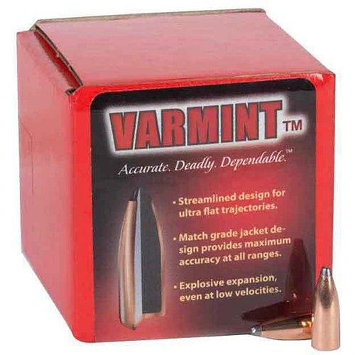 HORNADY SPIRE POINT 22 CALIBER (0.224