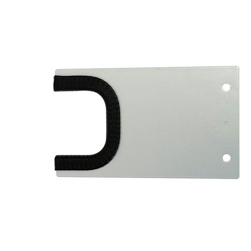 Extra Wide Rear Saddle från Sinclair International ger en säker och stabil plattform för vapen med bakgrepp mellan 2.35