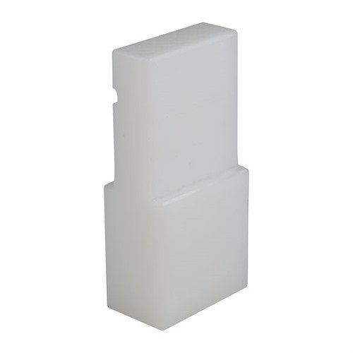 Sinclair Vise Block är det perfekta verktyget för att säkert hålla din AR-15/AR-10® i en bänkpress, med justerbar vinkel och robust konstruktion.