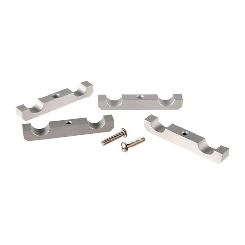 ROD CASE BRACKET från Sinclair International erbjuder hållbarhet och säkerhet för dina vapenstänger, vilket gör dem lättillgängliga och skyddade.