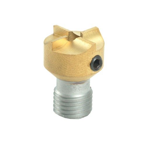 Redding TiN Cutter för Trimmer ger en exakt och ren klippning av hylsor, vilket förbättrar precisionen och kvaliteten på dina ammunitionstillverkningar.