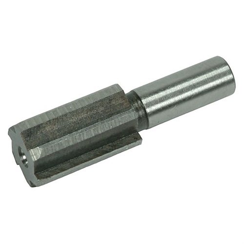 Forster Inside Neck Reamer tar bort överflödig mässing från hylsans nackväggar, tillverkad av slitstål för precision och jämn skärning utan vibrationer.