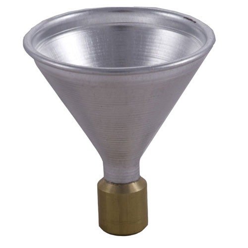 Satern Aluminium Powder Funnel är perfekt för 45 kaliber, designad för att säkerställa exakt och effektiv påfyllning av krut, vilket gör din laddning enklare.